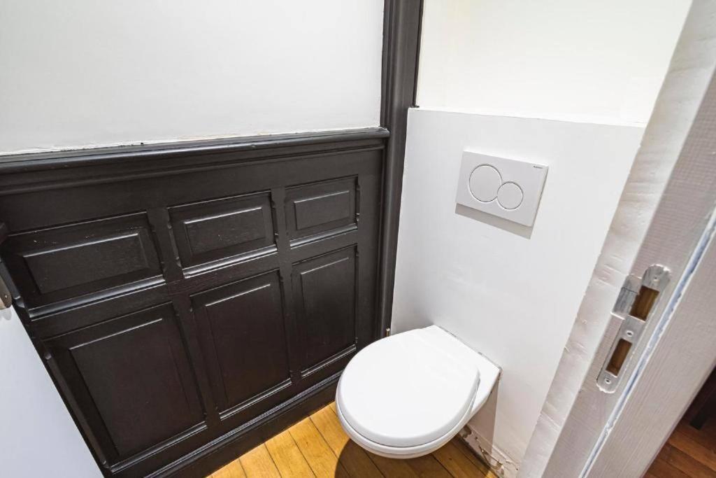 Steam, Baignoire Balneo Et Clim Apartment Reims Exterior photo