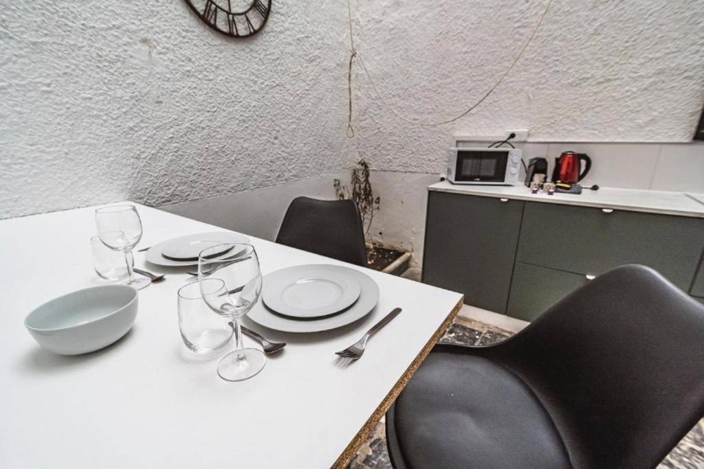 Steam, Baignoire Balneo Et Clim Apartment Reims Exterior photo
